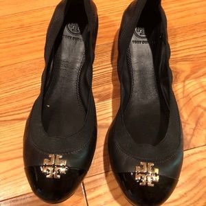 Tory Burch flats